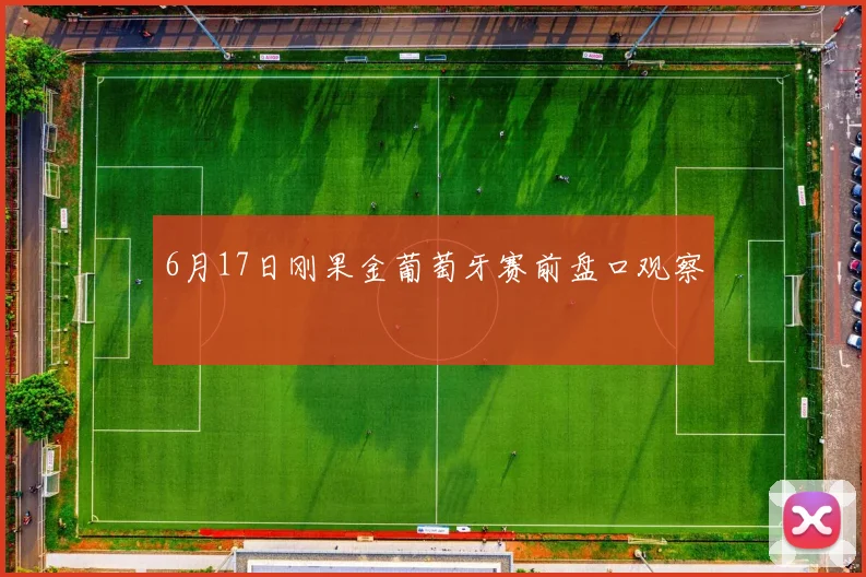 6月17日刚果金葡萄牙赛前盘口观察